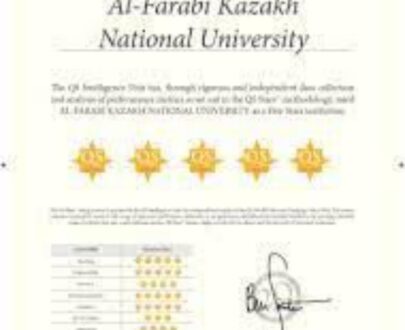 Buy Degree From the Al-Farabi Kazakh National University
