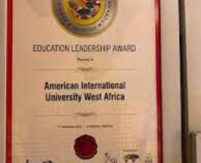 American International University West Africa