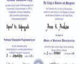 Buy Degree From the American University of Armenia