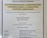 Buy Degree From Université de Dschang