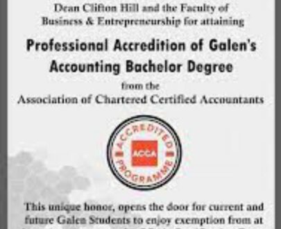 buy degree from thw Galen University
