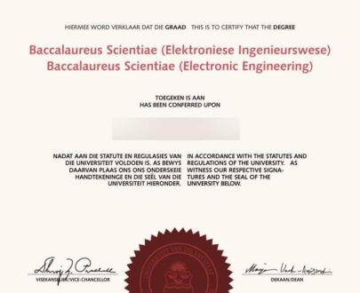 Buy Degree From the International University of Africa