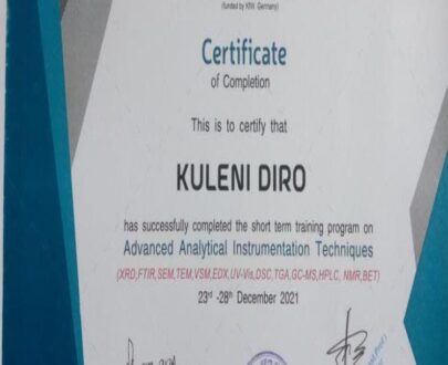 Buy Degree From the Jimma University