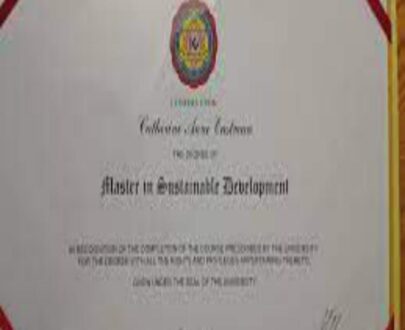 Buy Degree From the Kathmandu University