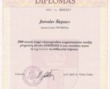 Buy college degree from The Klaipedos Universitetas