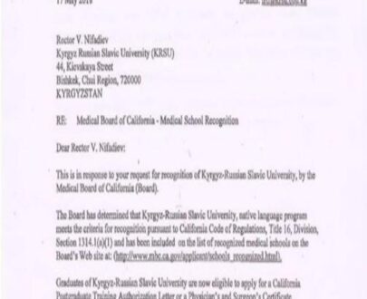 buy degree from the Kyrgyz Russian Slavic University