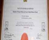 Buy Degree From the Midlands State University