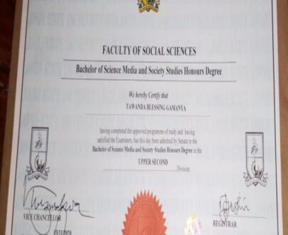 Buy Degree From the Midlands State University