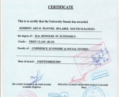 Buy college degree from the Neelain University