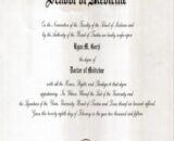 Buy degree from the Ross University School of Medicine