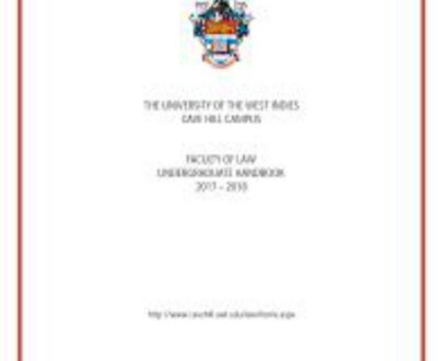 Buy Degree From the The University of the West Indies, Cave Hill Campus