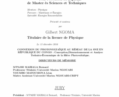 buydegree from the Université Marien Ngouabi