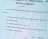 buy degree from the Université de Toliara