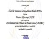 buy degree from the Université des sciences juridiques et politiques de Bamako