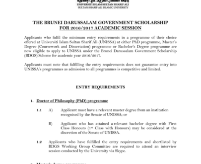 buy degree Universiti Islam Sultan Sharif Ali