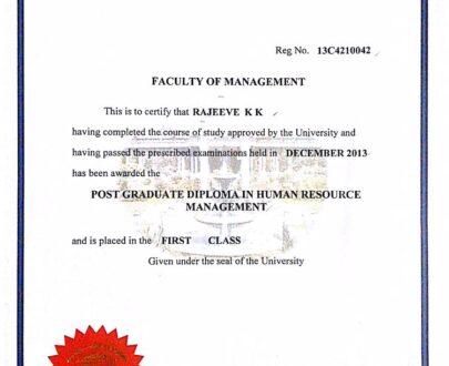 Buy college degree from The Alagappa University