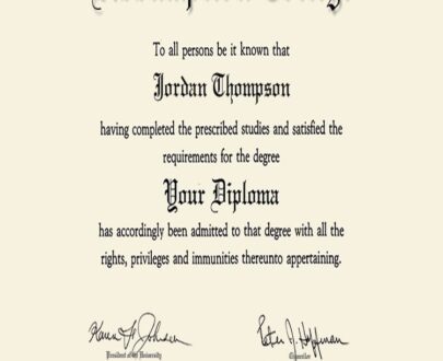 Buy college degree from the Assumption College