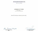 Buy college degree from The Aalborg Universitet