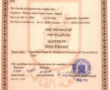 Buy college degree from The American University in Cairo