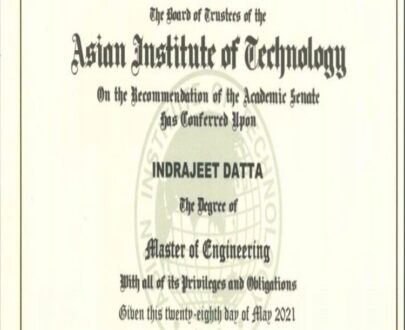 Buy college degree from the Asian Institute of Technology