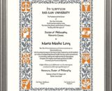 Buy college degree from the Bar-Ilan University