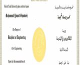 Buy college degree from The Beirut Arab University