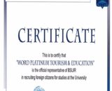 Buy college degree from the Belarusian National Technical University