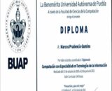 Buy college degree from The Benemerita Universidad Autonoma de Puebla