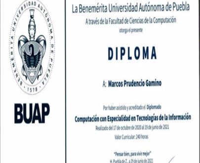Buy college degree from The Benemerita Universidad Autonoma de Puebla