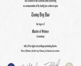 Buy college degree from The California State University, Fullerton