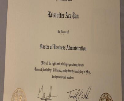 Buy college degree from The California State University, Northridge