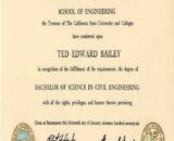 Buy college degree from The California State University, Sacramento