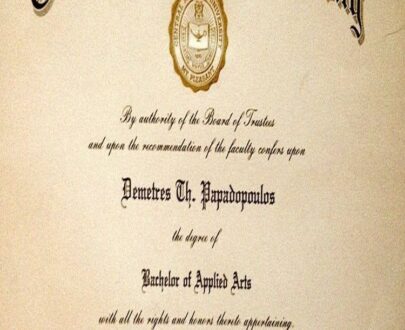 Buy college degree from The Central Michigan University