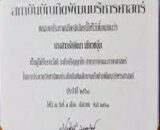 Buy college degree from the Chulalongkorn University