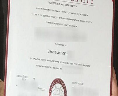 Buy college degree from The Clark University