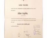 Buy college degree from The Daugavpils Universitate