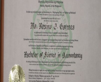 Buy college degree from the De La Salle University
