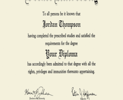 Buy college degree from The Drexel University