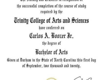 Buy college degree from The Duke University