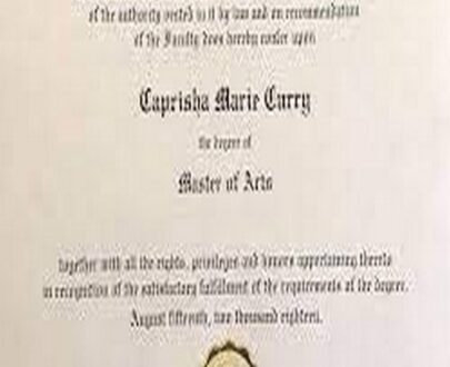 Buy college degree from The Eastern Michigan University