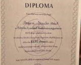 Buy college degree from the Eötvös Loránd Tudományegyetem