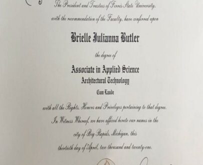 Buy college degree from The Ferris State University