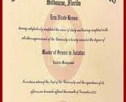 Buy college degree from The Florida Institute of Technology