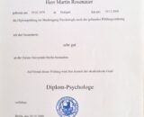 Buy college degree from the Freie Universität Berlin