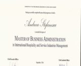 Buy college degree from the Glion Institute of Higher Education