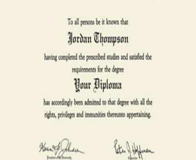 Buy college degree from The Harvey Mudd College