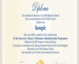 Buy college degree from the  IEDC-Bled School of Management