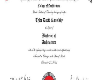 Buy college degree from The Illinois Institute of Technology