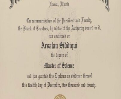 Buy college degree from The Illinois State University