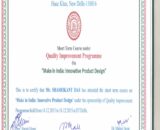 Buy college degree from the Indian Institute of Technology Delhi